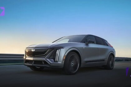 Do the driving modes in cadillac lyriq offer different ranges or battery usages?