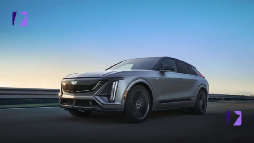 Do the driving modes in cadillac lyriq offer different ranges or battery usages?