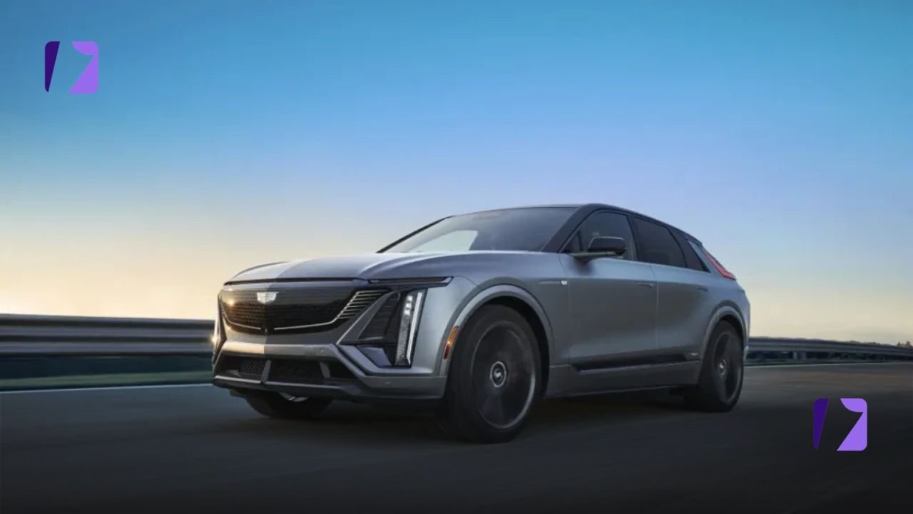 Do the driving modes in cadillac lyriq offer different ranges or battery usages?
