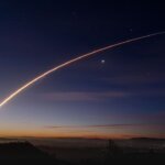 Starlink Satellite Out of Control