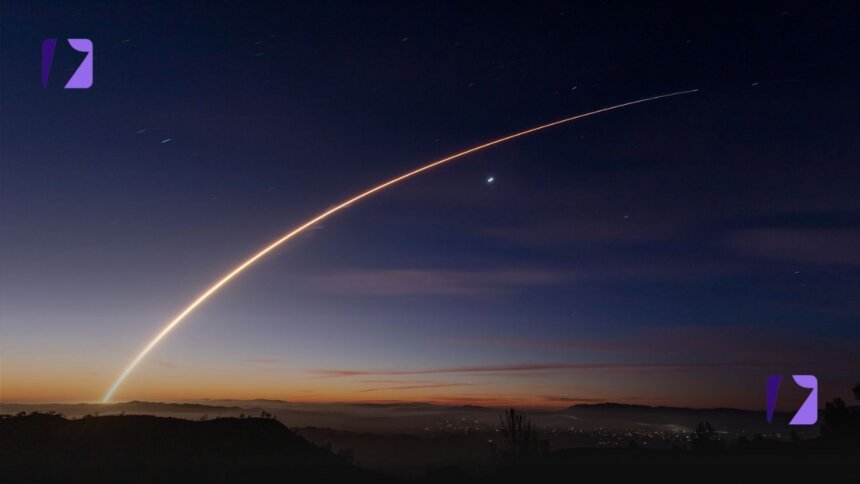 Starlink Satellite Out of Control