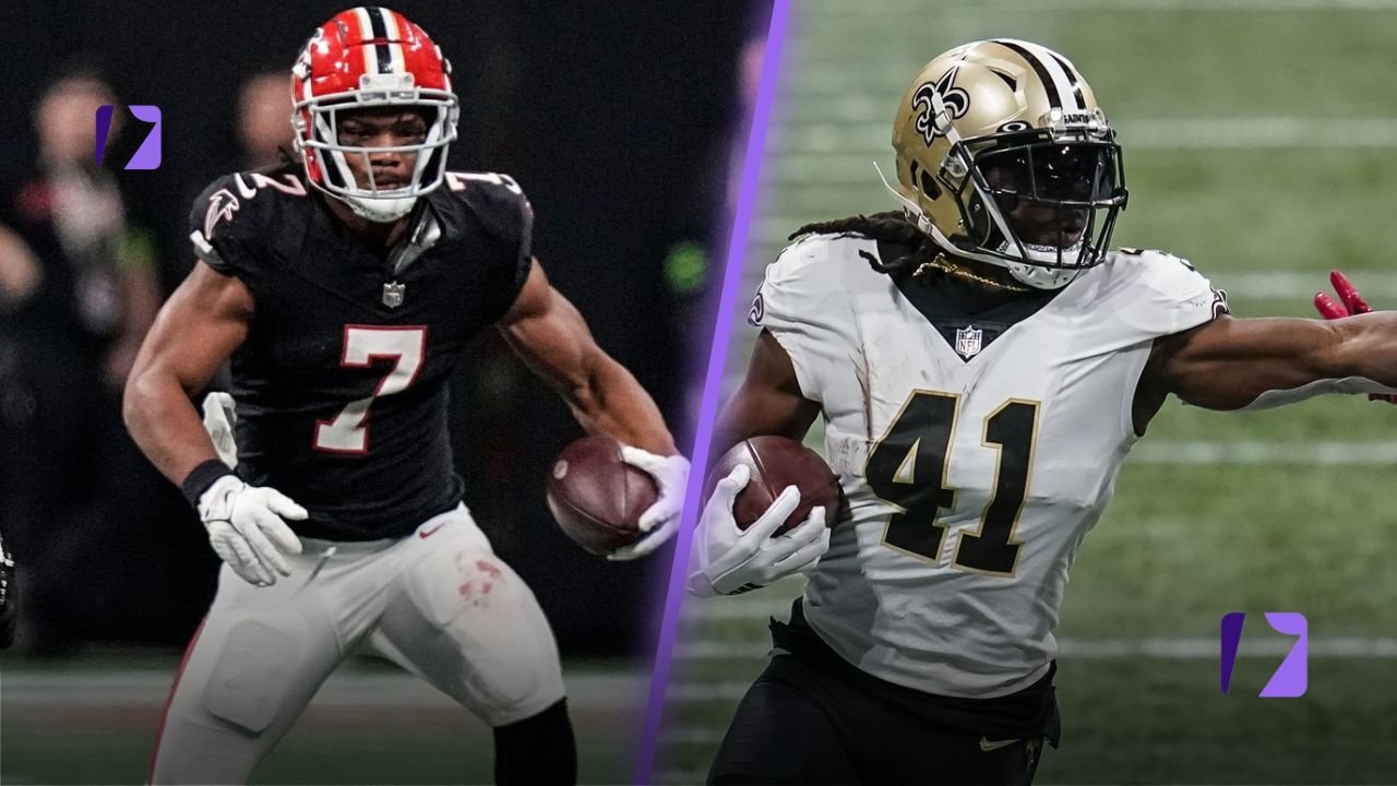 atlanta falcons vs new orleans saints match player stats