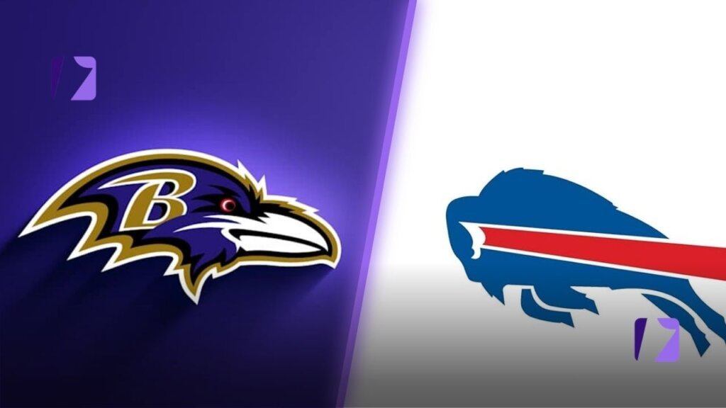 baltimore ravens vs buffalo bills