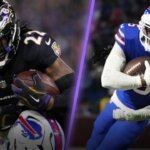 baltimore ravens vs buffalo bills match player stats