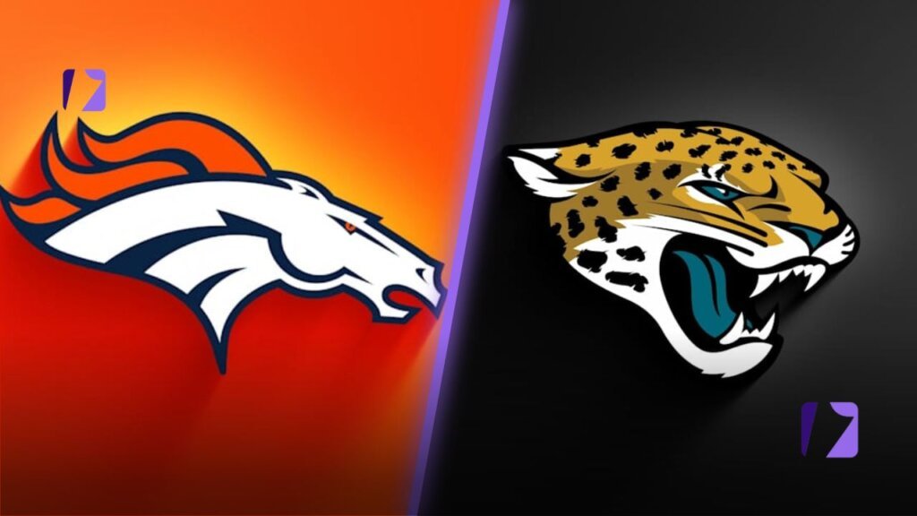 broncos vs jaguars teams