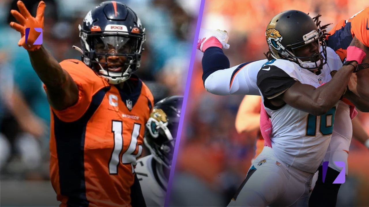 Broncos vs Jaguars