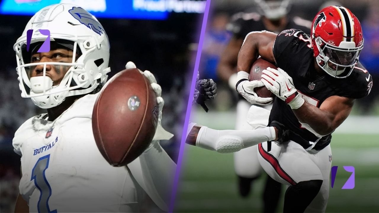 buffalo bills vs atlanta falcons match player stats