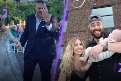 Christian Petroni wife