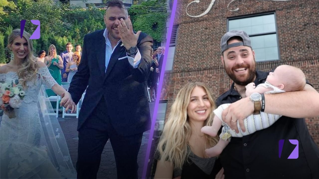 Christian Petroni wife