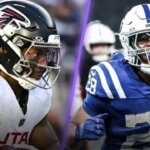 colts vs atlanta falcons match player stats