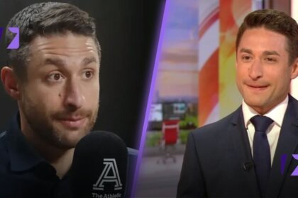 david ornstein twitter