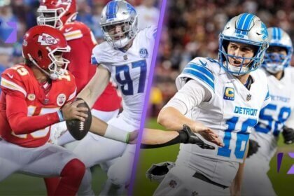 detroit lions vs kansas city chiefs match player stats