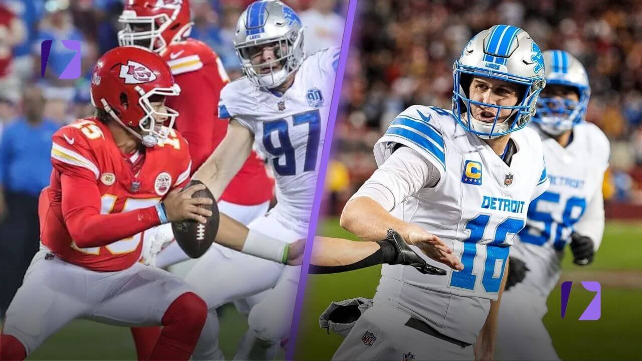 detroit lions vs kansas city chiefs match player stats