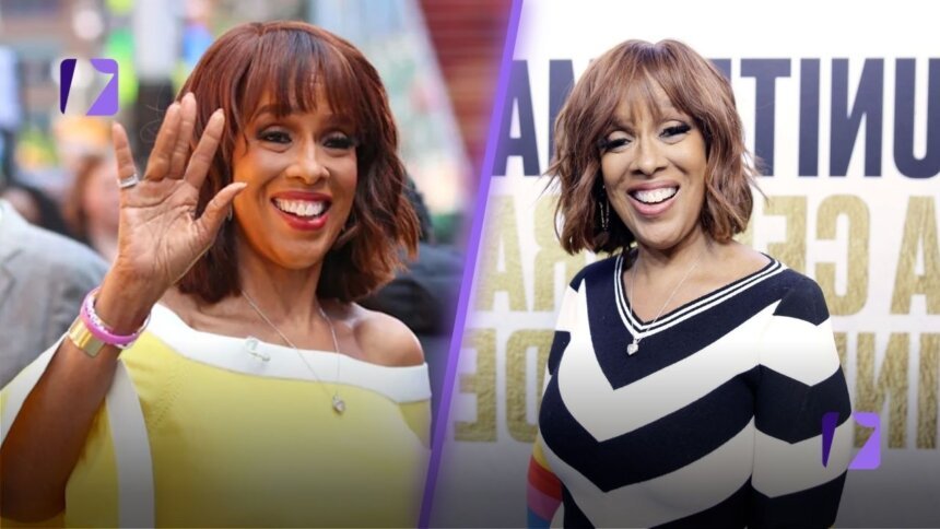 Gayle King Net Worth