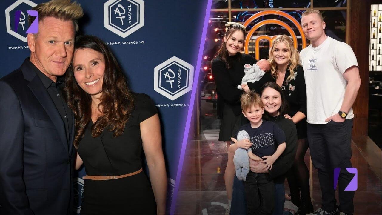 gordon ramsay wife tana with children