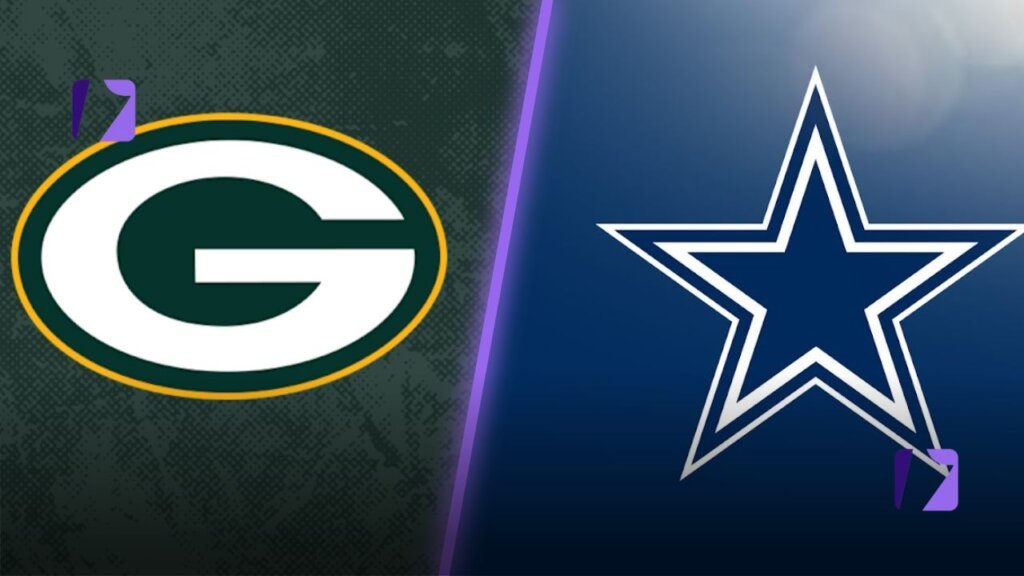 green bay packers vs dallas cowboys