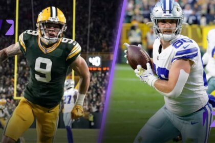 green bay packers vs dallas cowboys match player stats