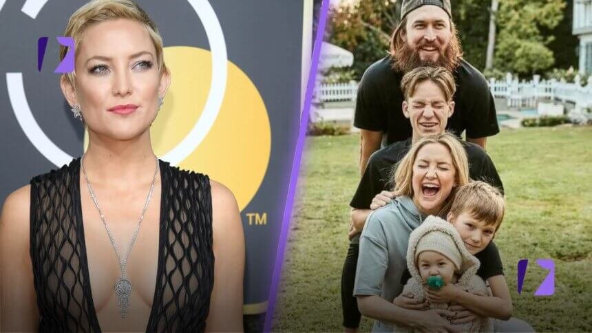 kate hudson kids