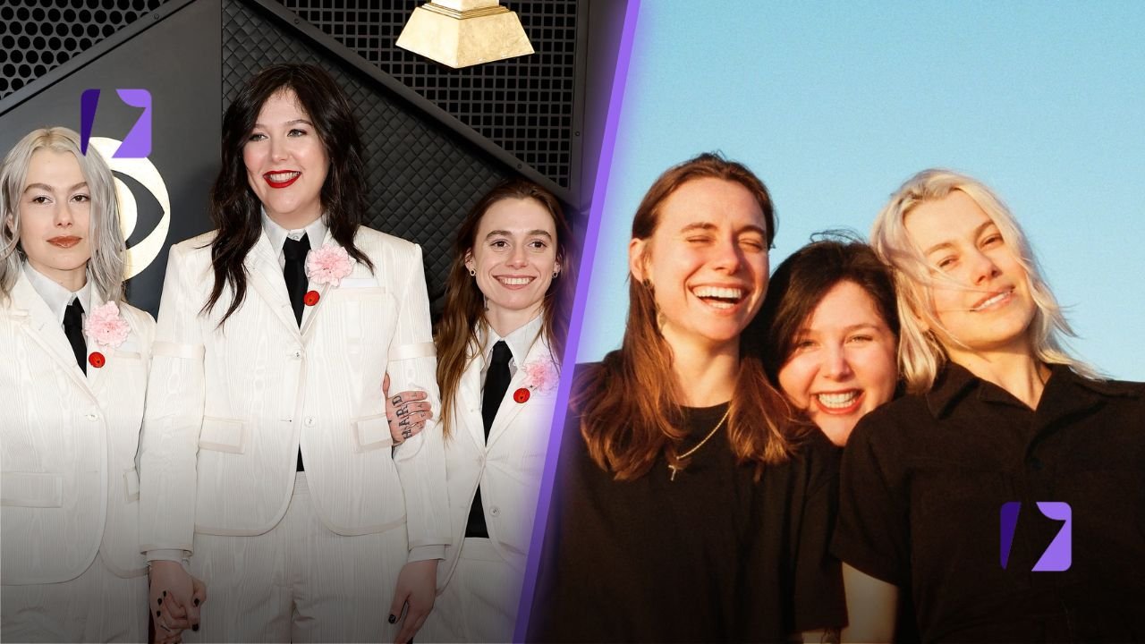 members of boygenius