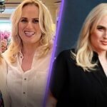 sue bownds with Rebel Wilson