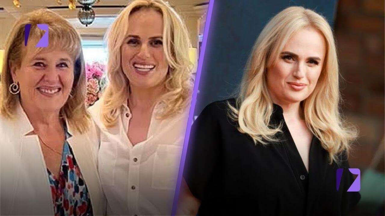 sue bownds with Rebel Wilson