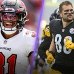 tampa bay buccaneers vs pittsburgh steelers match player stats
