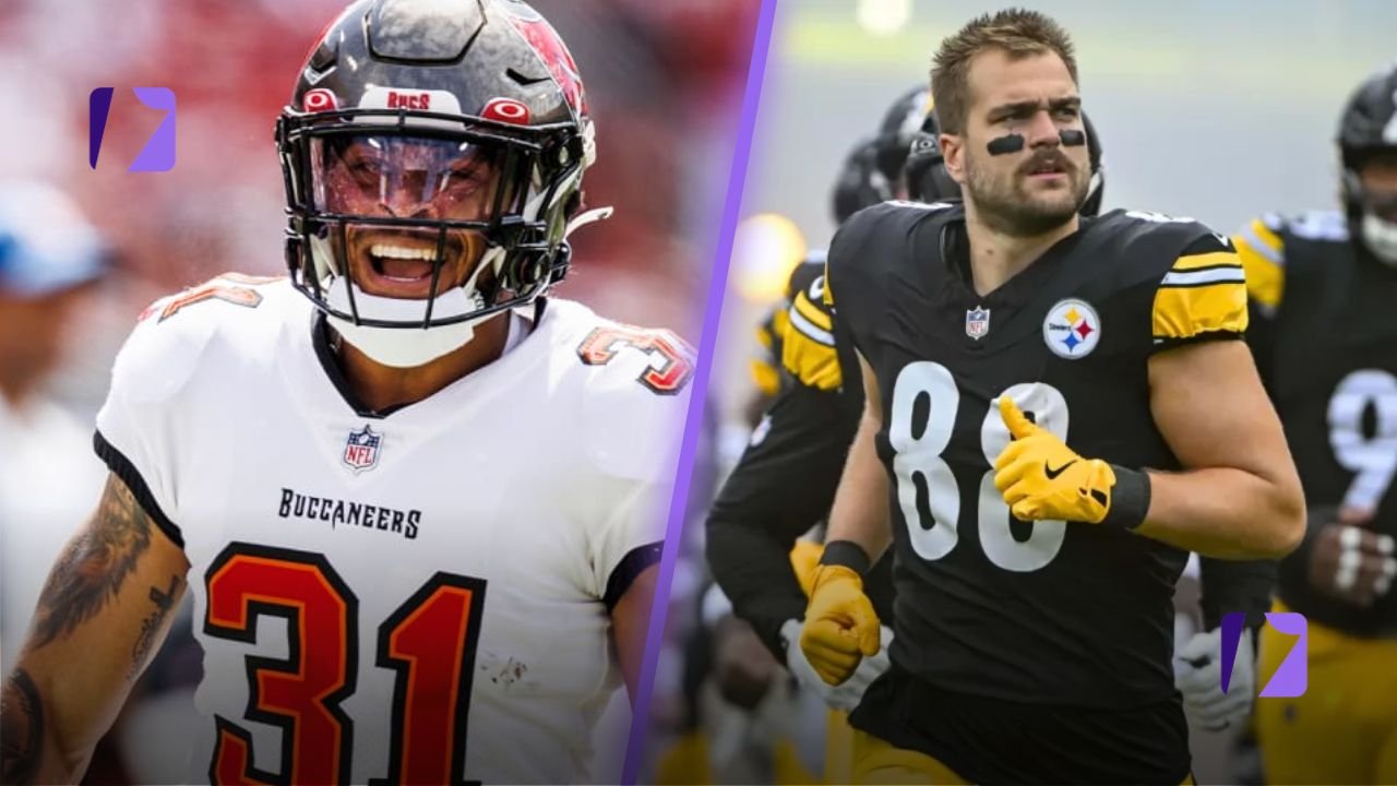 tampa bay buccaneers vs pittsburgh steelers match player stats