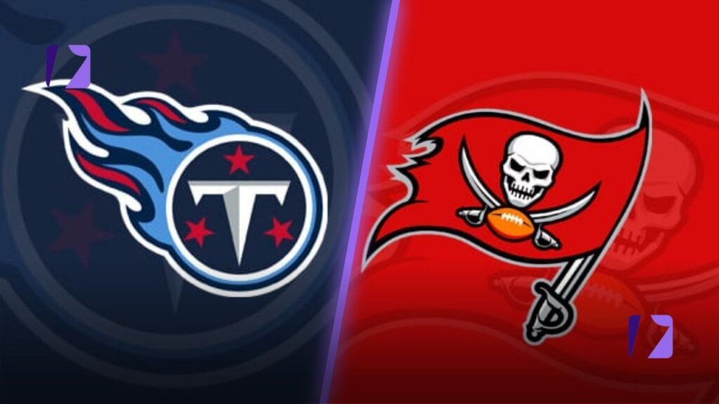 tampa bay buccaneers vs tennessee titans