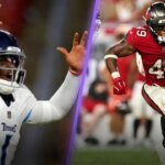 tampa bay buccaneers vs tennessee titans match player stats