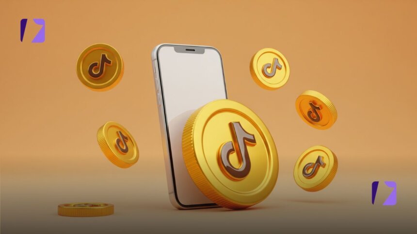 tiktok coins