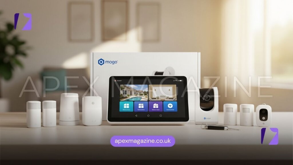 ADT home security system