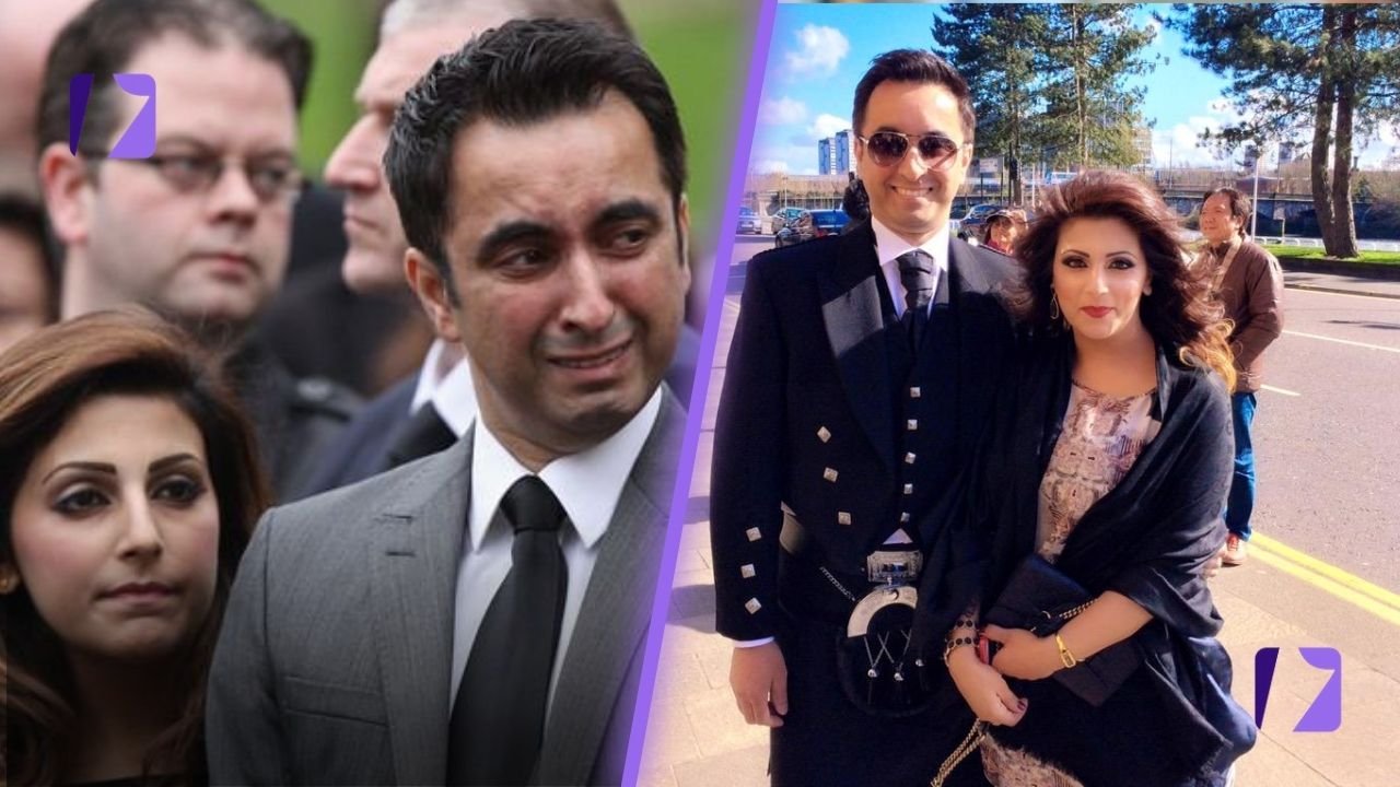 Aamer Anwar Wife