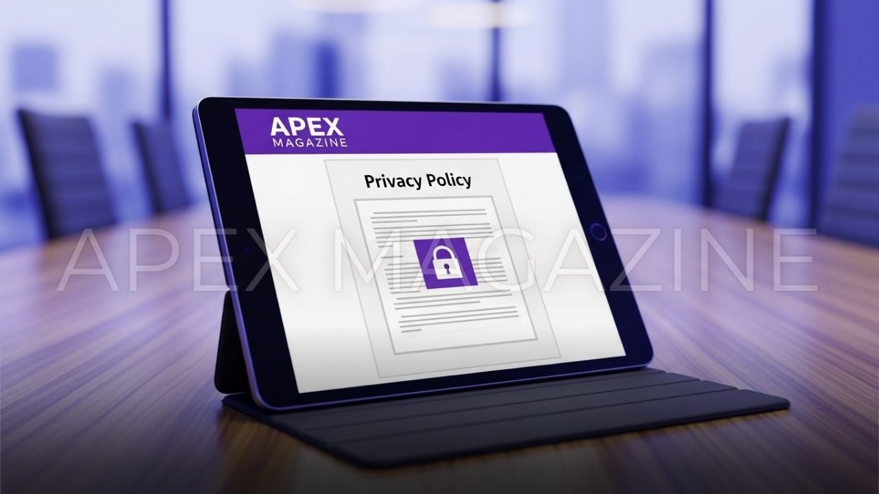 Privacy Policy Apex Magazine