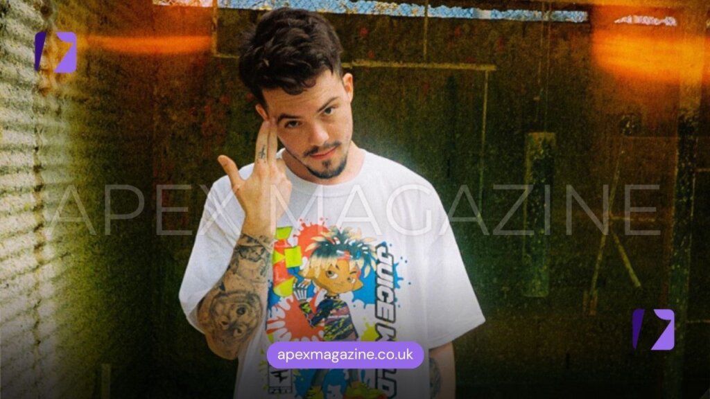 Alexander Hamilton Prynkiewicz Know As Faze Apex