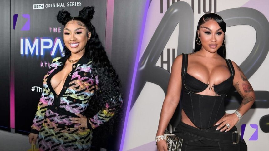 Ari Fletcher Net Worth