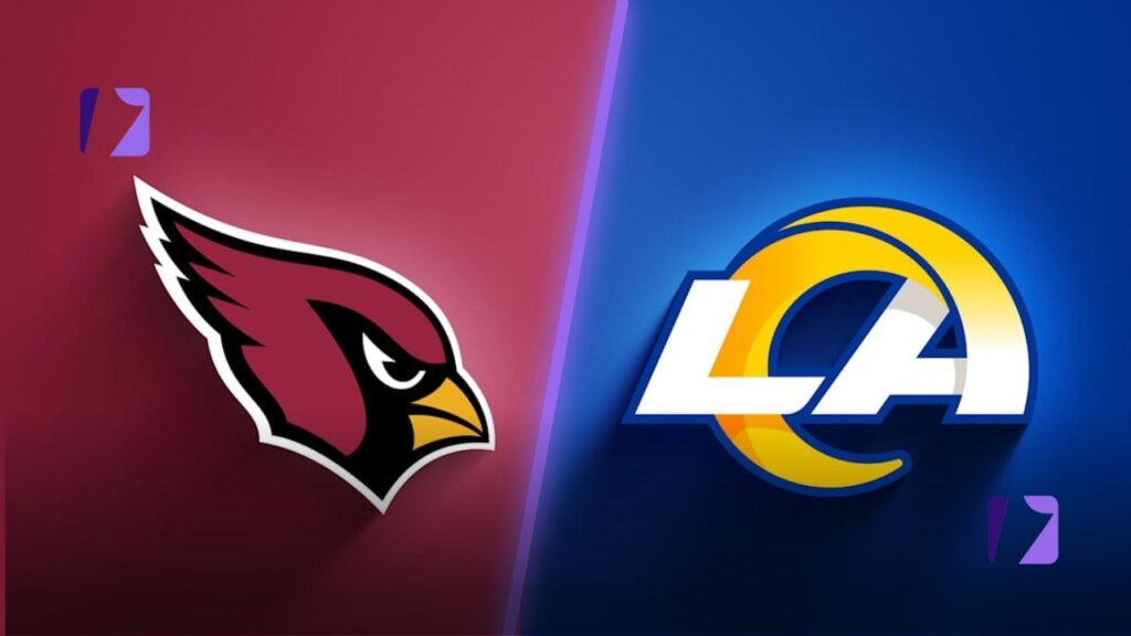 Arizona Cardinals vs Los Angeles Rams