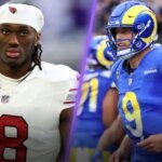 Arizona Cardinals vs Los Angeles Rams Match Player Stats