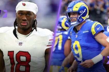 Arizona Cardinals vs Los Angeles Rams Match Player Stats