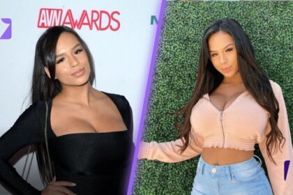 Autumn Falls Real Name