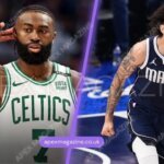 Boston Celtics vs Dallas Mavericks Match Player Stats