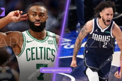 Boston Celtics vs Dallas Mavericks Match Player Stats