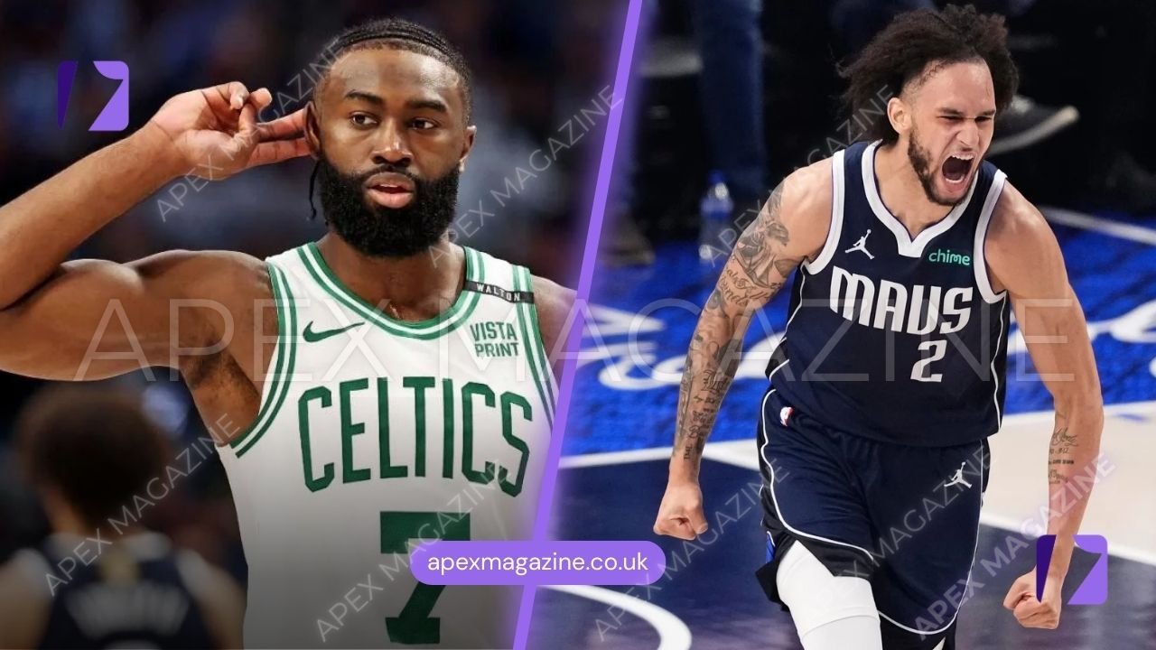 Boston Celtics vs Dallas Mavericks Match Player Stats