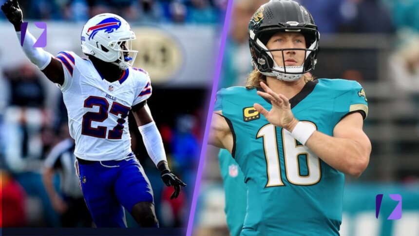 Buffalo Bills vs Jacksonville Jaguars Match Player Stats