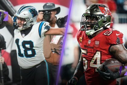 Carolina Panthers vs Tampa Bay Buccaneers Match Player Stats – Week 18 Final Game (4 January 2026)