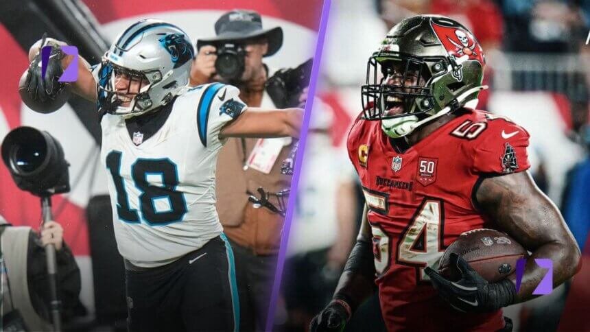 Carolina Panthers vs Tampa Bay Buccaneers Match Player Stats – Week 18 Final Game (4 January 2026)