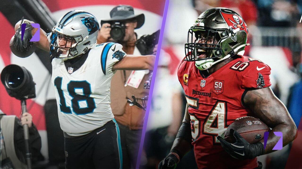Carolina Panthers vs Tampa Bay Buccaneers Match Player Stats – Week 18 Final Game (4 January 2026)