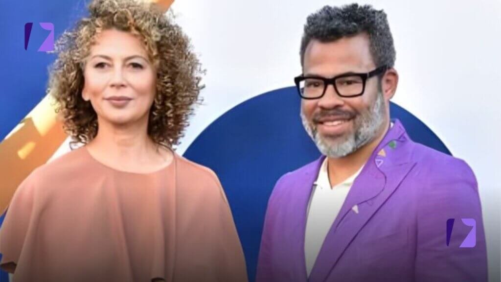 After his divorce from Donna Peele