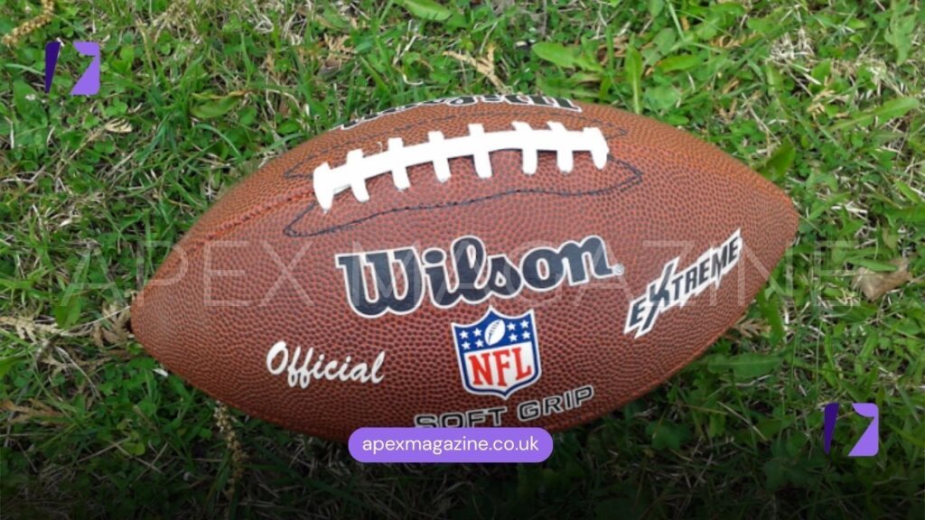 NFL Football” Licensed Under CC BY-NC-ND 1.0