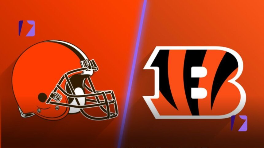 Cleveland Browns Vs Cincinnati Bengals Match Player Stats Week 18 Final Cleveland Browns Vs Cincinnati Bengals 860x484 