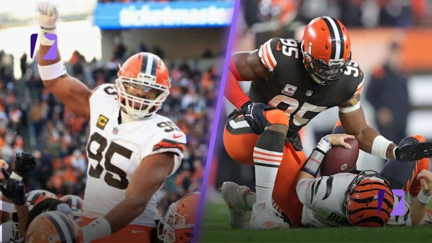Cleveland Browns vs Cincinnati Bengals Match Player Stats